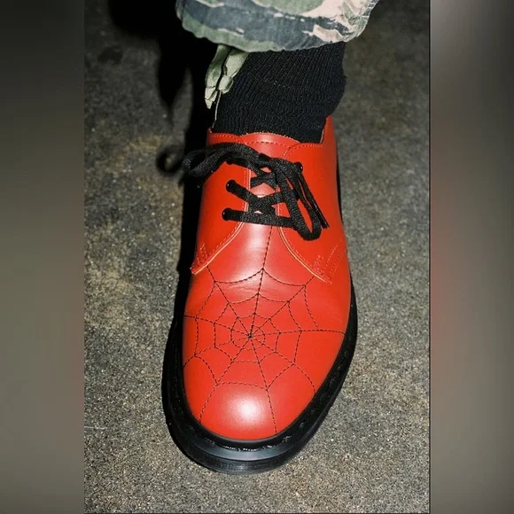 Supreme | Shoes | Host Pick Nib Supreme X Dr Martens Spiderweb 